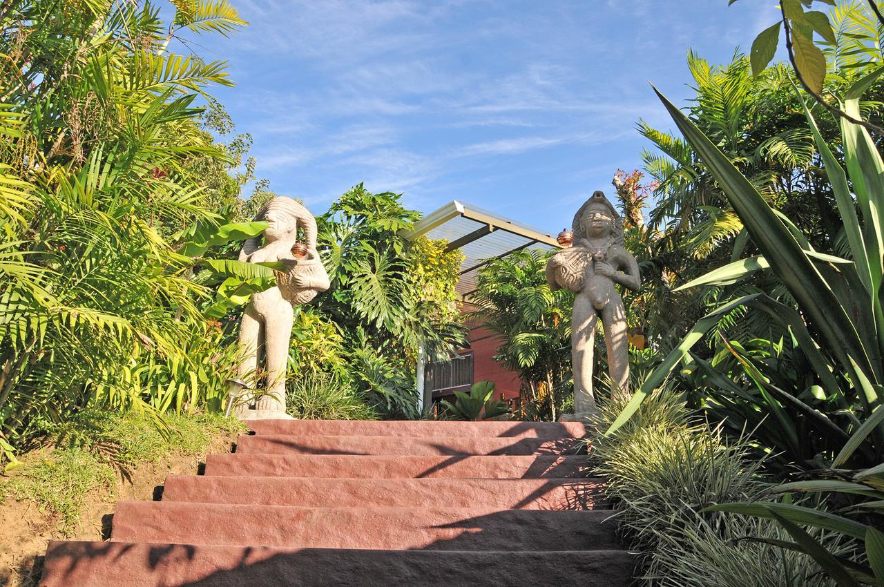博鲁卡住宿加早餐旅馆 San Isidro  外观 照片