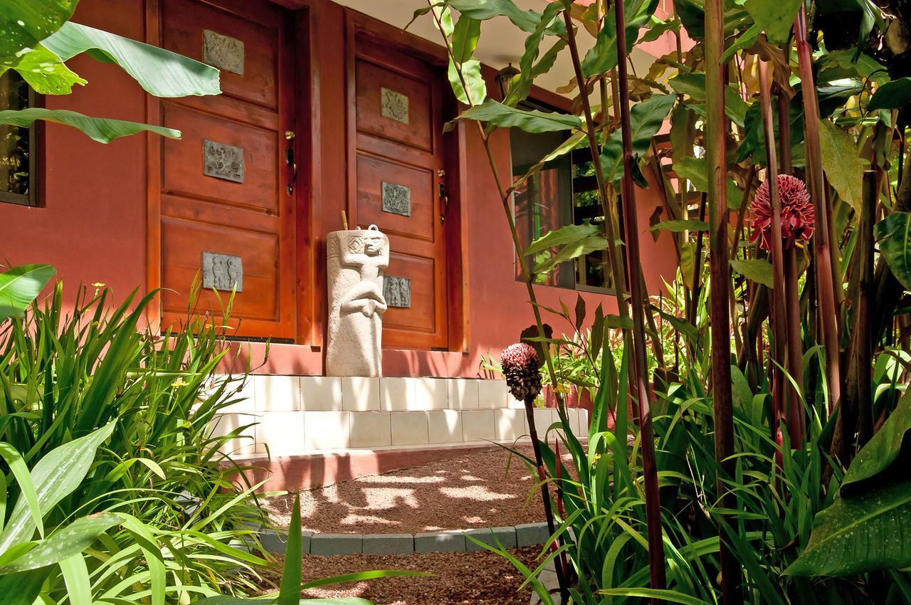 博鲁卡住宿加早餐旅馆 San Isidro  外观 照片