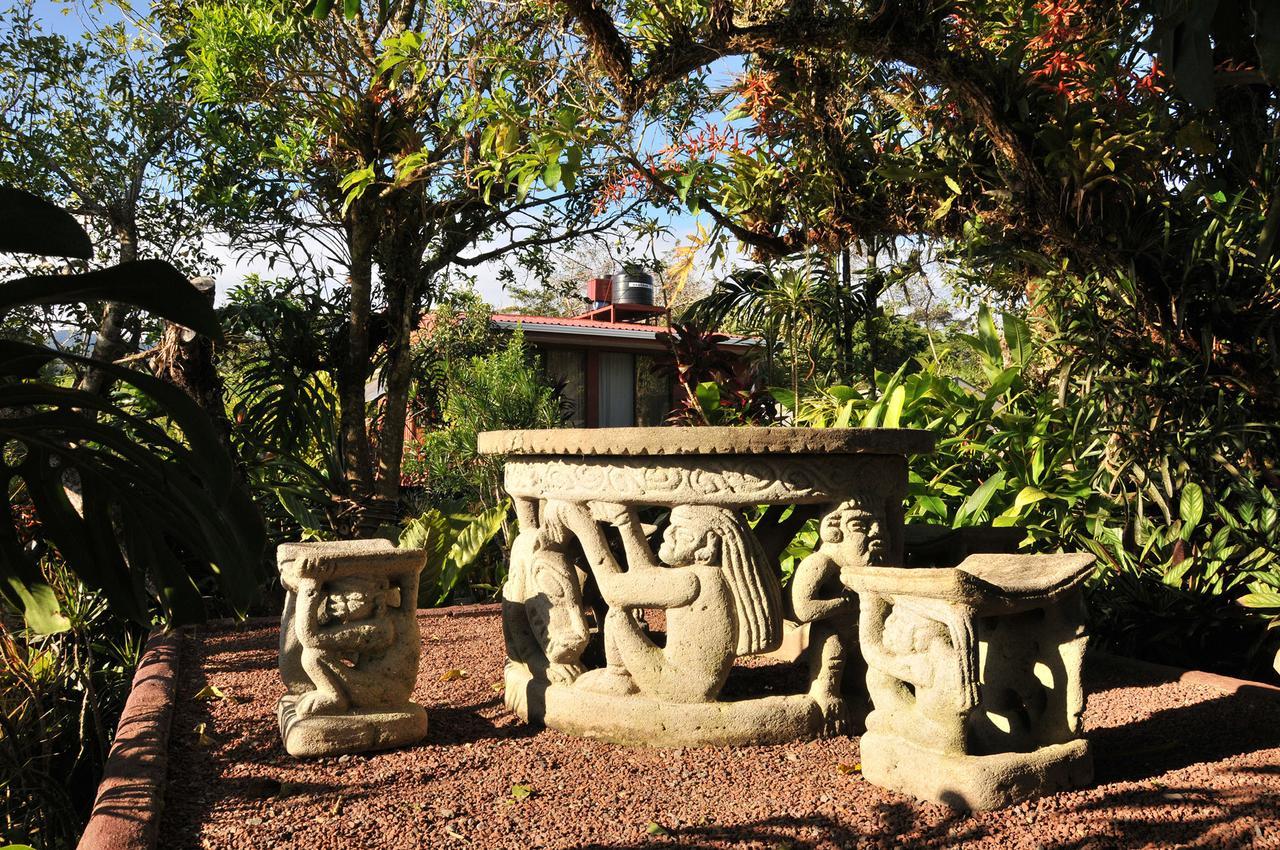 博鲁卡住宿加早餐旅馆 San Isidro  外观 照片